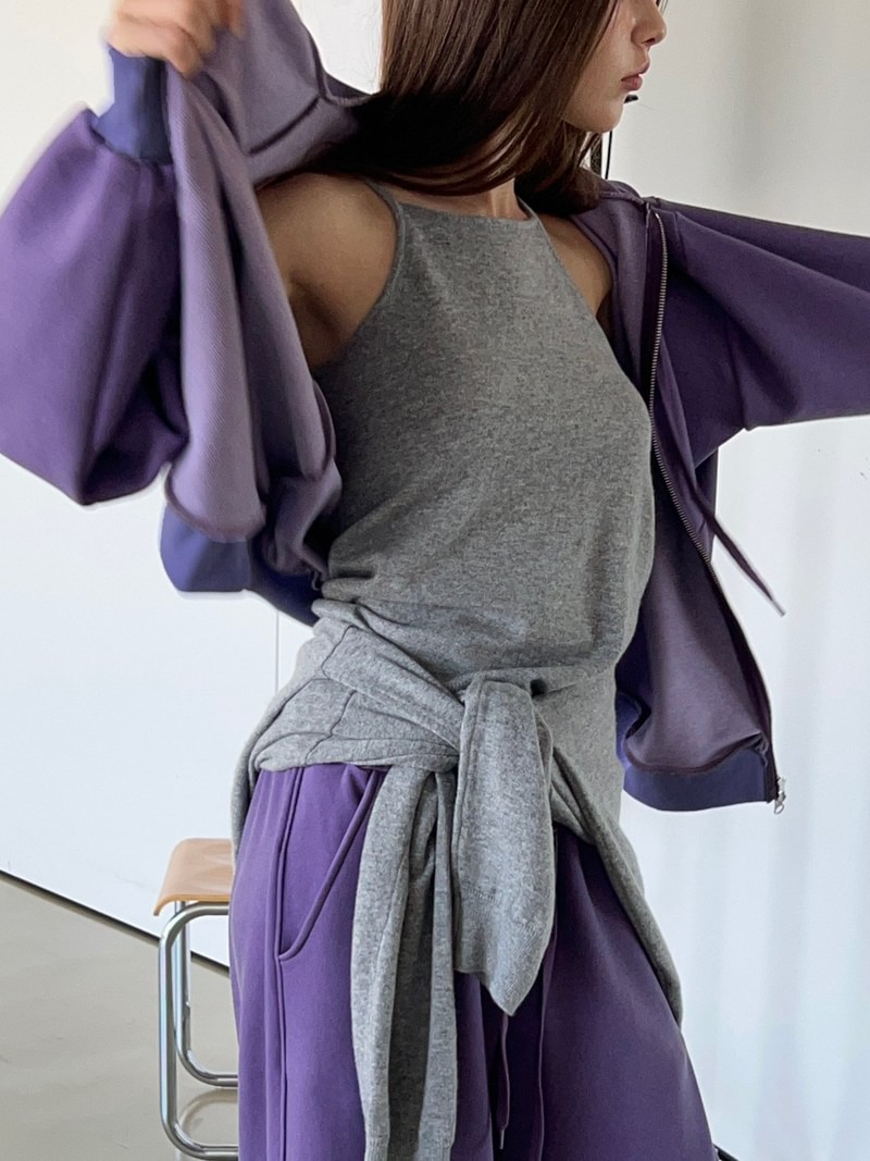 Pigment Hooded Jacket by Another Avenue for Women - view 9