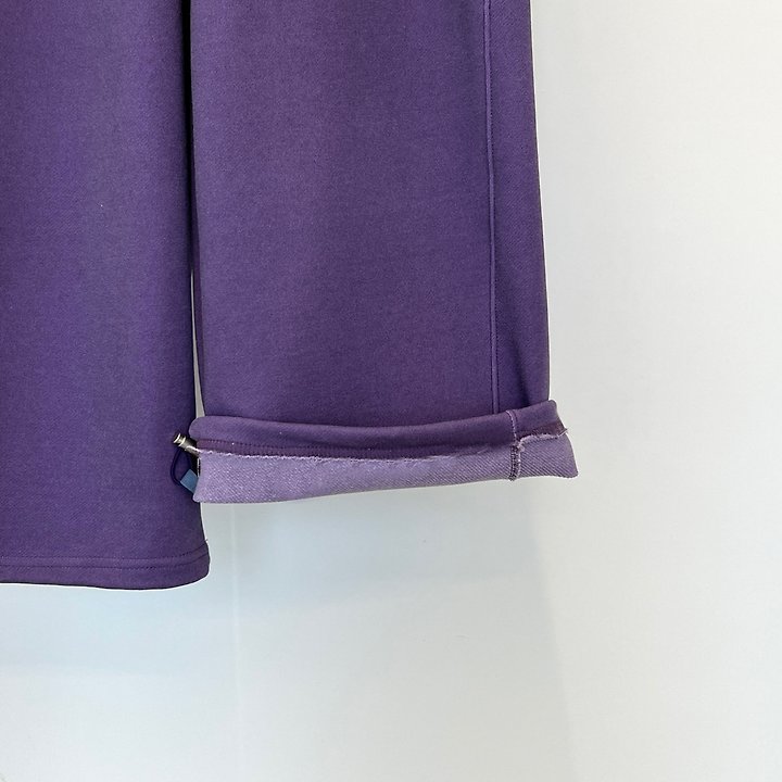 Pigment Tuck Pants by Another Avenue for Women - view 2