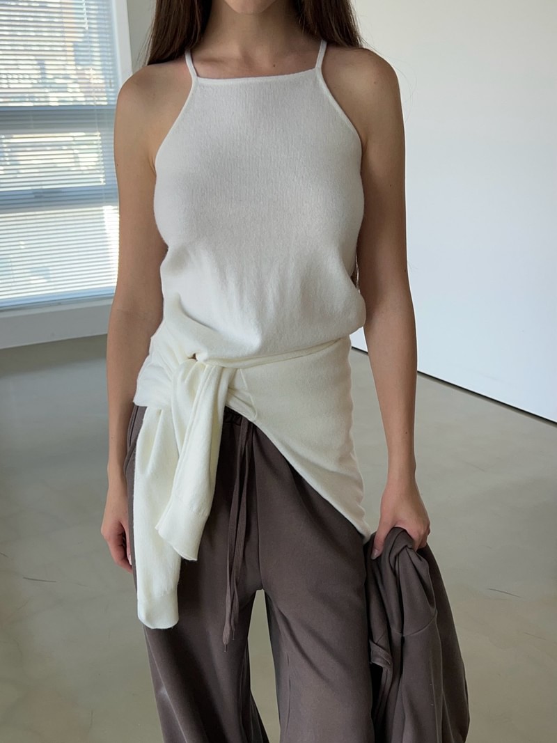 Pigment Tuck Pants by Another Avenue for Women - view 8