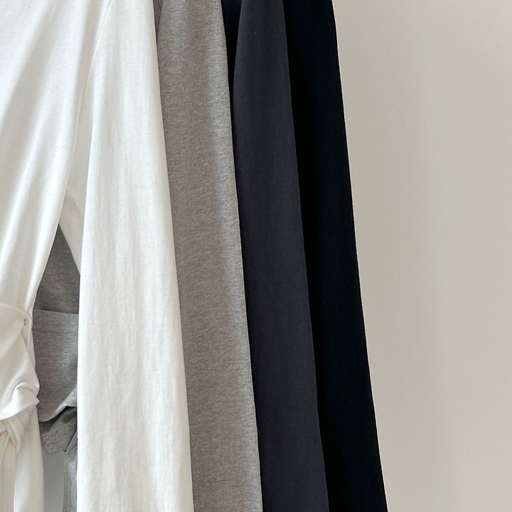 Wrap Point Tee by Another Avenue for Women - view 1