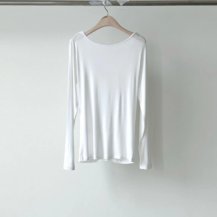 River Twist Tee by Another Avenue for Women - view 2