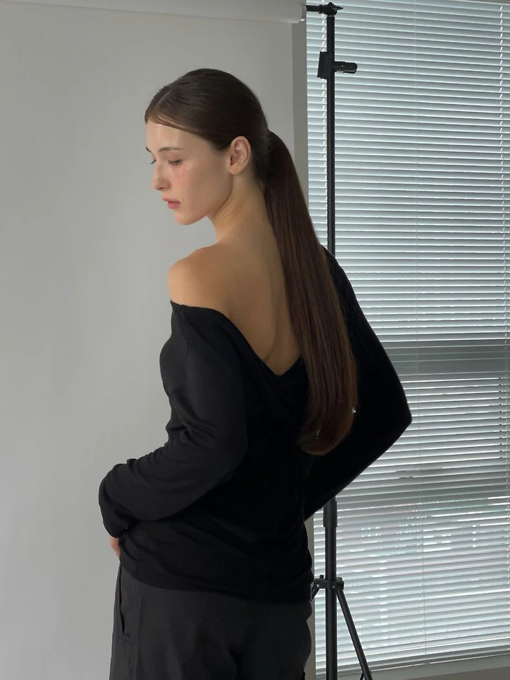 River Twist Tee by Another Avenue for Women - view 4