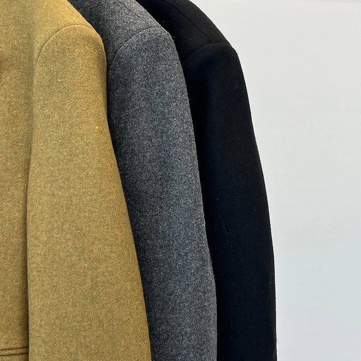 Wool Hidden Jacket by Another Avenue for Women - view 1