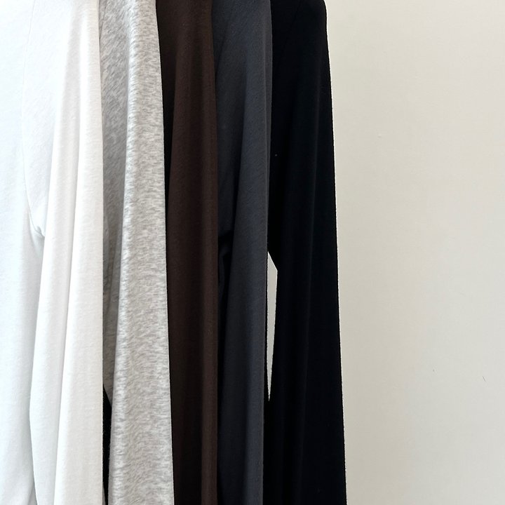 Drift Slit Tee by Another Avenue for Women - view 1