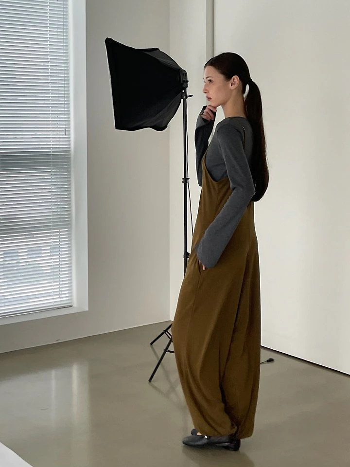 Hippie Jumpsuit by Another Avenue for Women - view 10