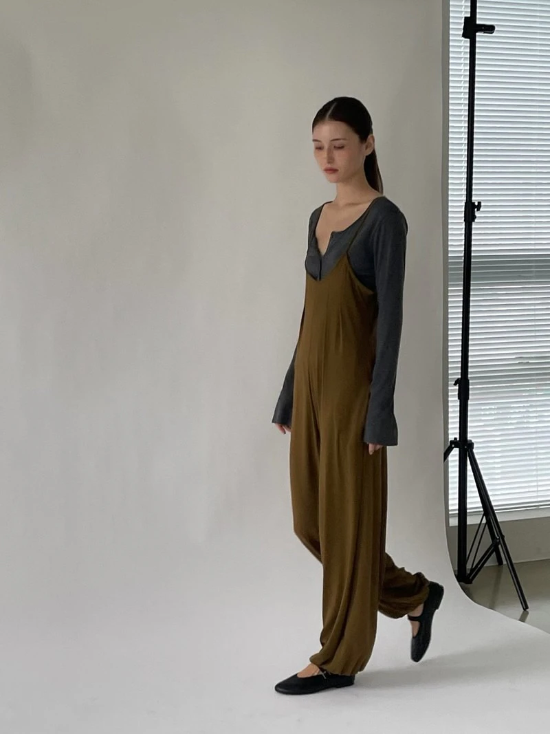 Hippie Jumpsuit by Another Avenue for Women - view 12