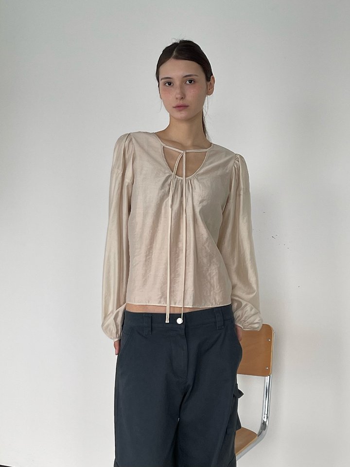 Reversible Momo Blouse by Another Avenue for Women - view 8