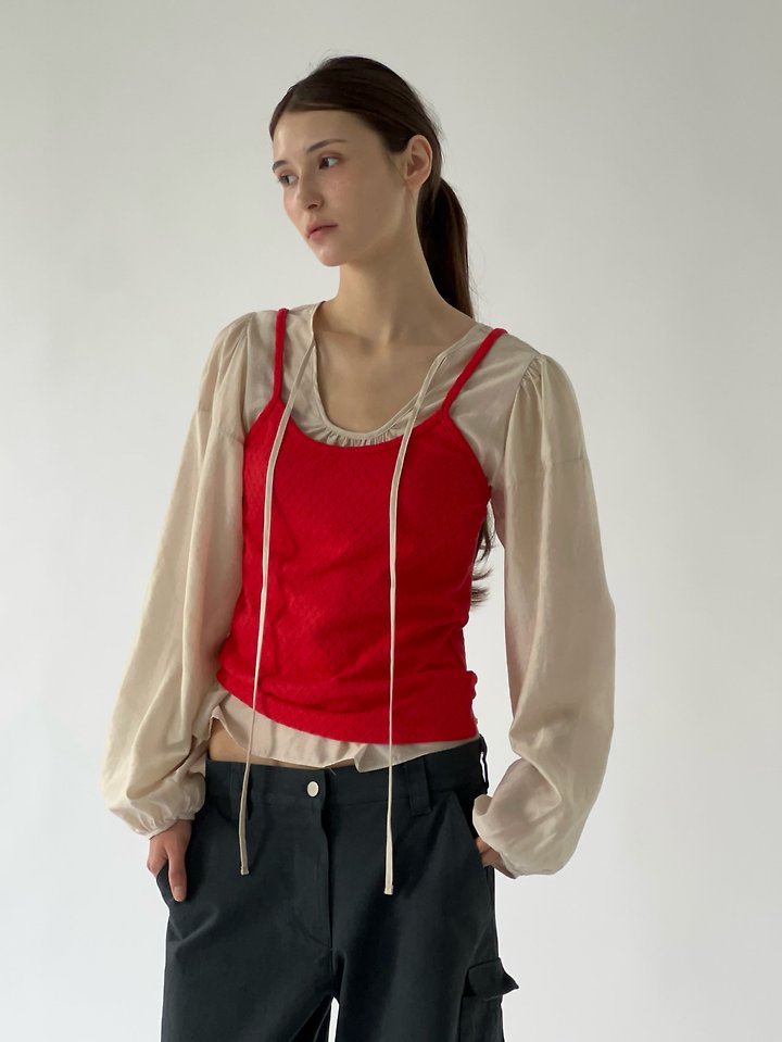 Light Punching Tank Top by Another Avenue for Women - view 4