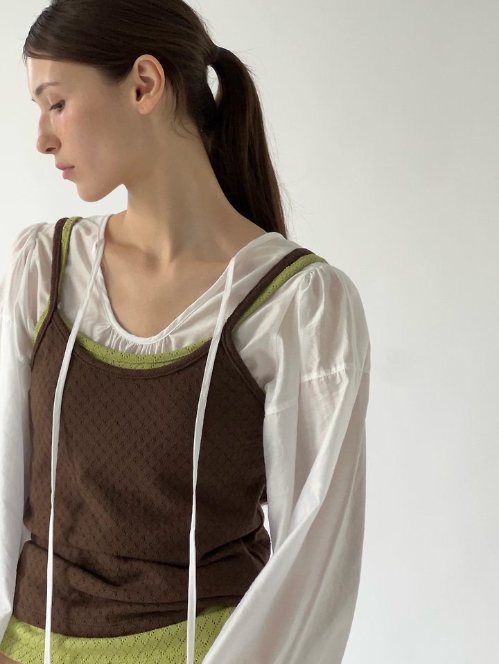 Light Punching Tank Top by Another Avenue for Women - view 6