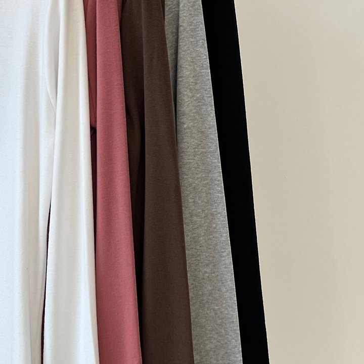 Fake Layered Tee by Another Avenue for Women - view 1