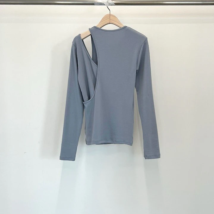 Asymmetrical Double Tee by Another Avenue for Women - view 2