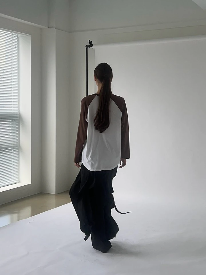 Asymmetrical Stretch Skirt by Another Avenue for Women - view 7