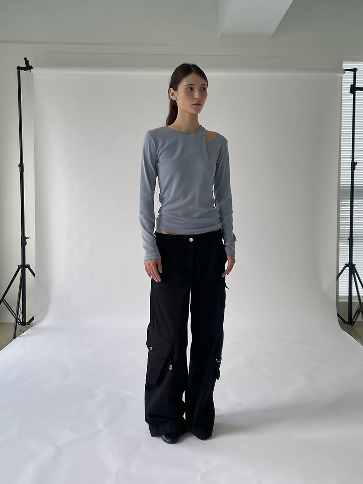 Deering Low-Rise Pants by Another Avenue for Women - view 5