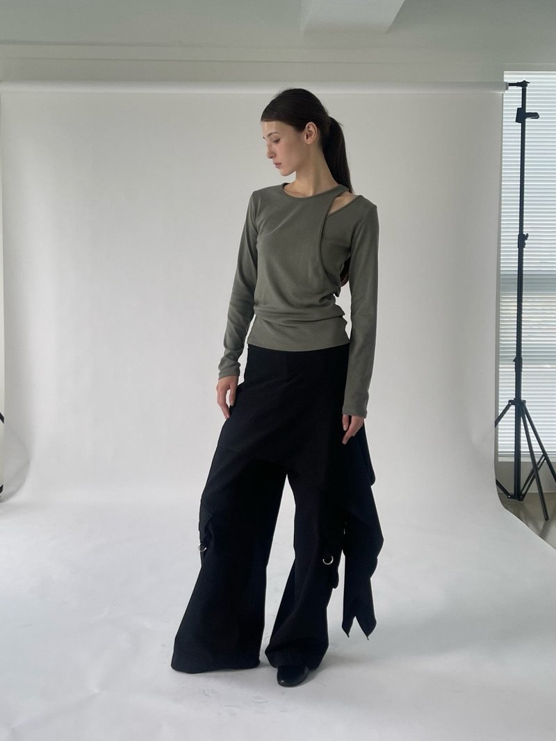 Deering Low-Rise Pants by Another Avenue for Women - view 7