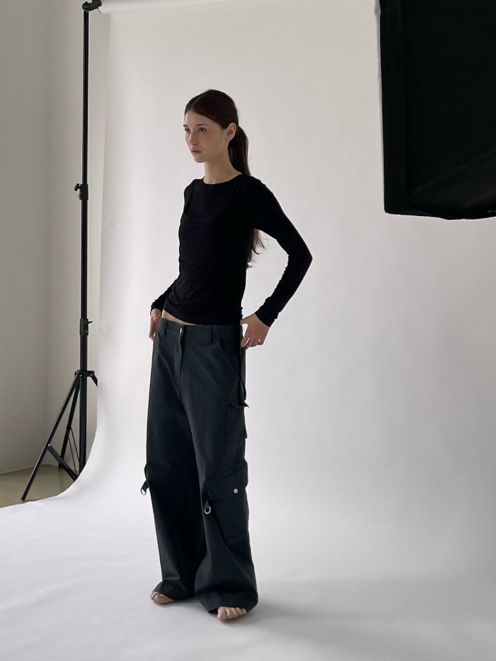 Deering Low-Rise Pants by Another Avenue for Women - view 9