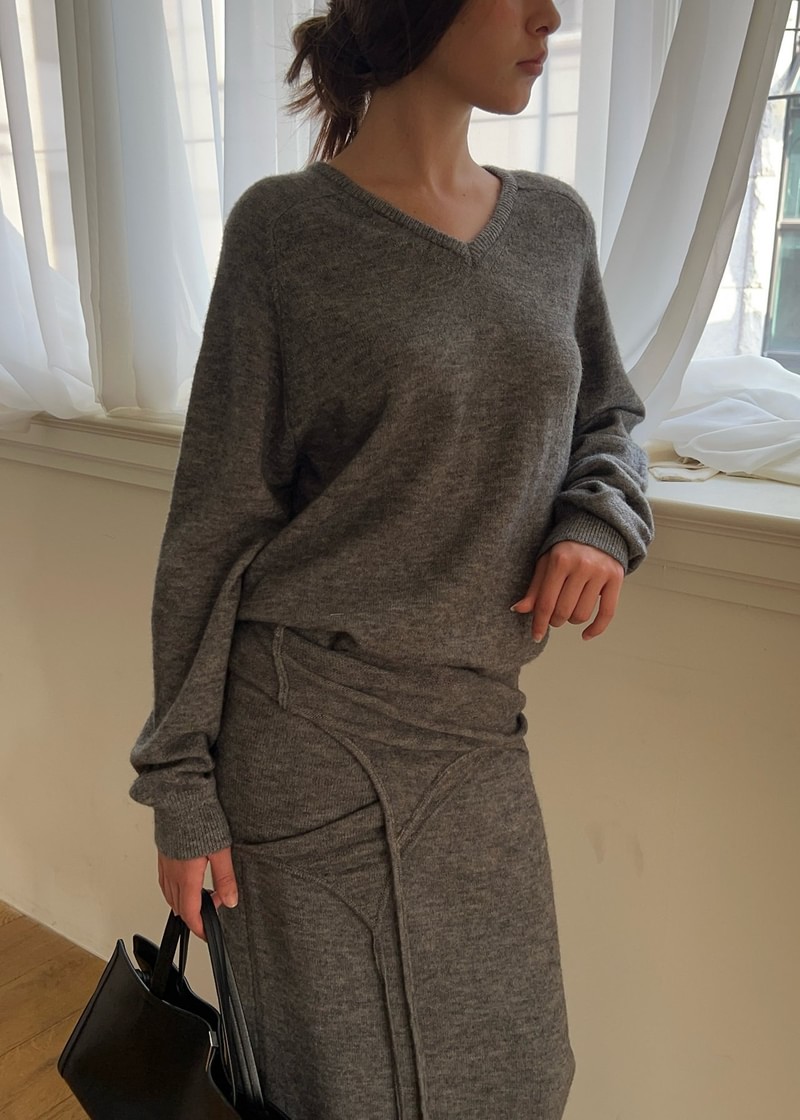 Triple Knit Skirt & Tank Top by Another Avenue for Women - view 11