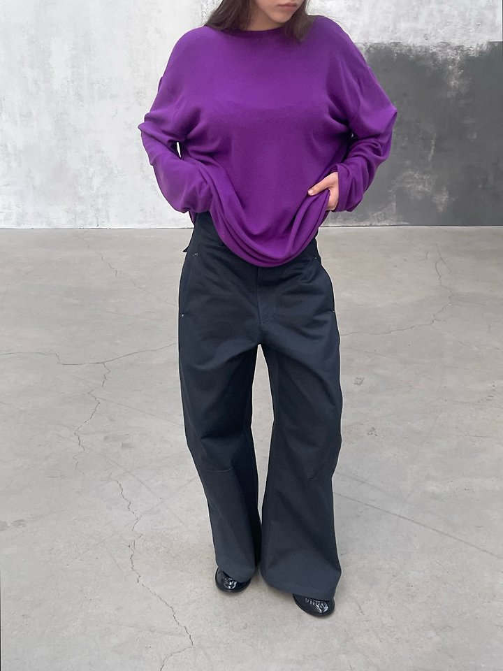 Belt Chino Pants by Another Avenue for Women - view 7