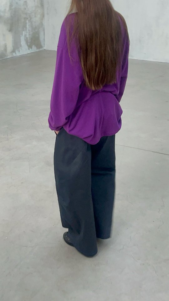 Belt Chino Pants by Another Avenue for Women - view 9