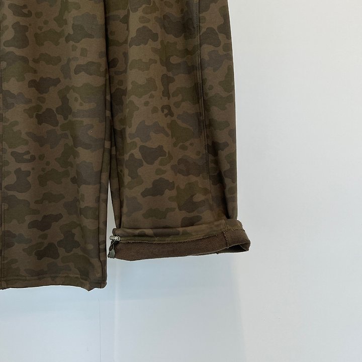 Side Cutout Camo Pants by Another Avenue for Women - view 2