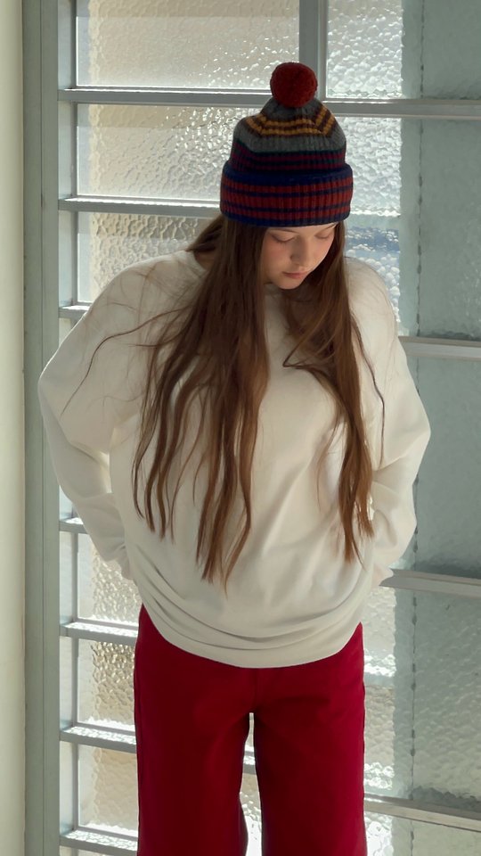 Tams Fleece Tee by Another Avenue for Women - view 12