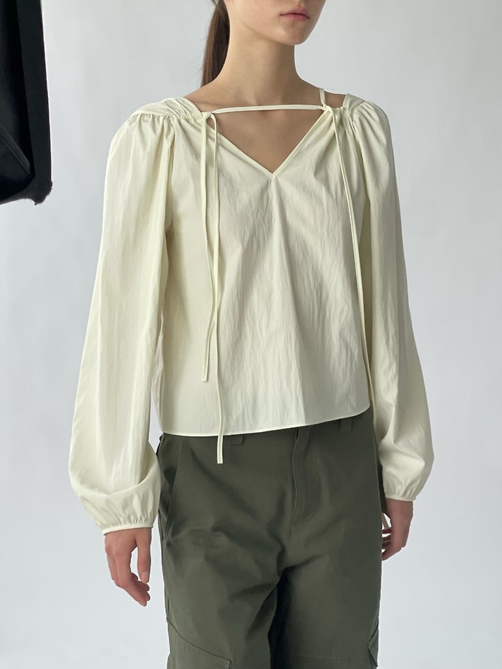 PN Asymmetrical Blouse by Another Avenue for Women - view 10