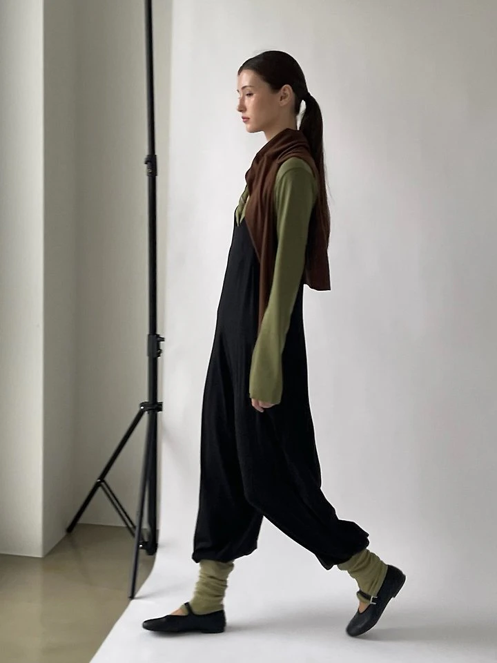 Hippie Jumpsuit by Another Avenue for Women - view 4