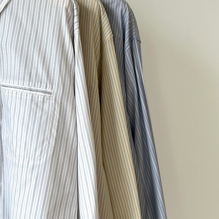 Leo Stripe Shirt by Another Avenue for Women - view 1