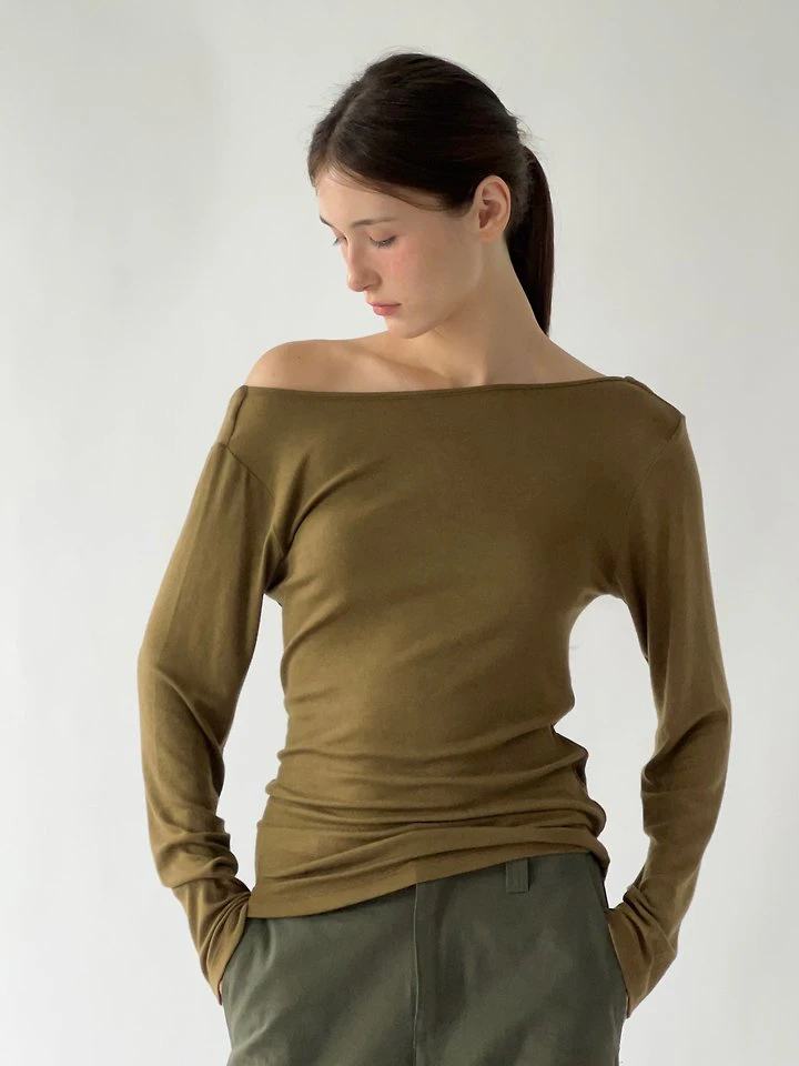 River Twist Tee by Another Avenue for Women - view 9