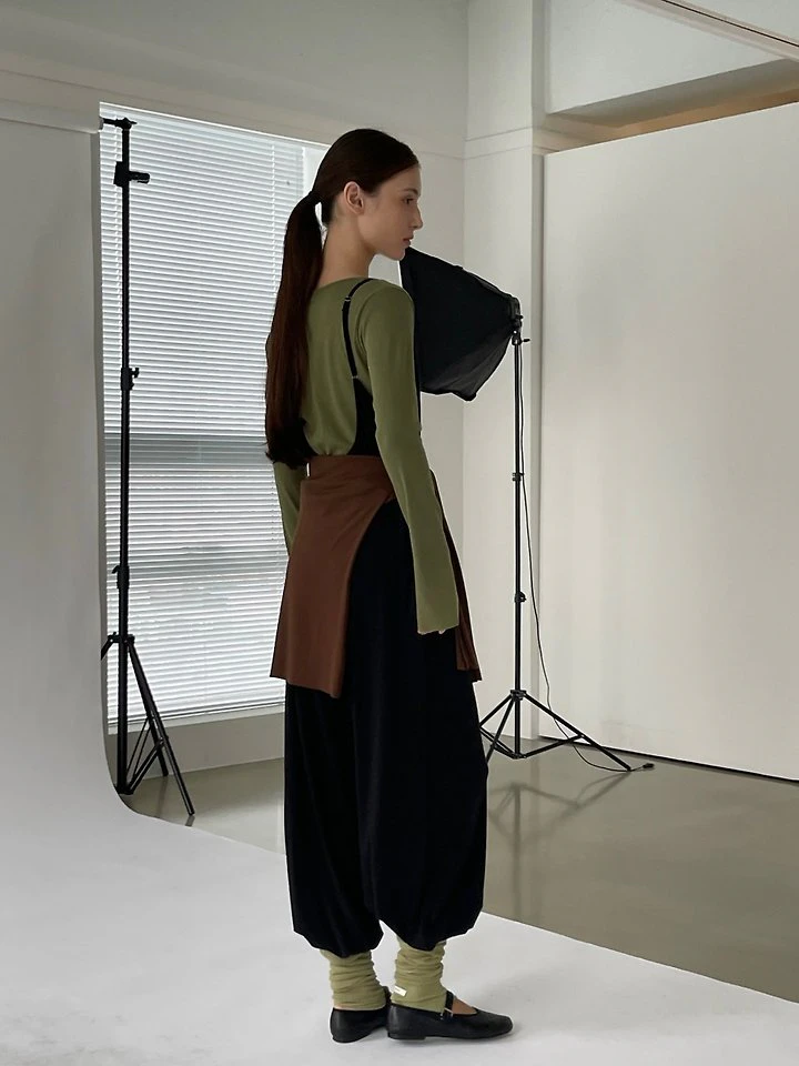 Hippie Jumpsuit by Another Avenue for Women - view 5