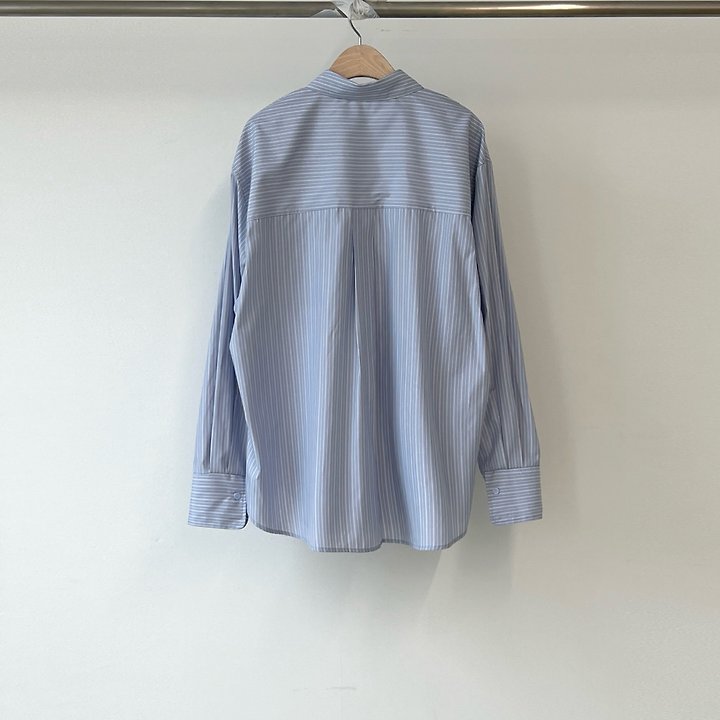 Leo Stripe Shirt by Another Avenue for Women - view 2