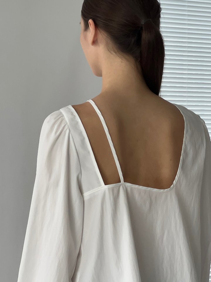 PN Asymmetrical Blouse by Another Avenue for Women - view 12