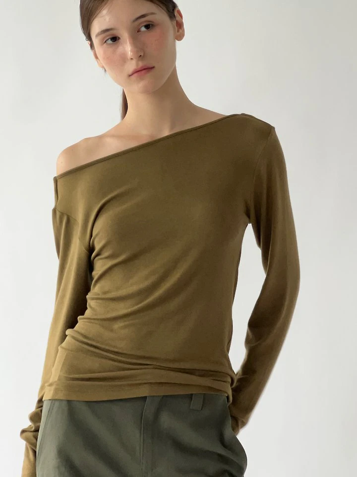 River Twist Tee by Another Avenue for Women - view 10