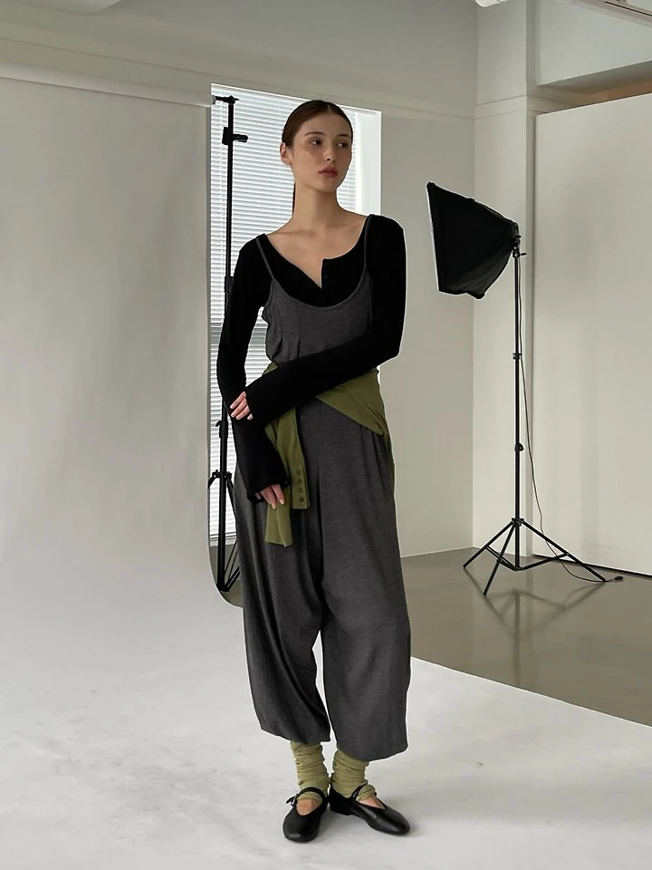 Hippie Jumpsuit by Another Avenue for Women - view 6