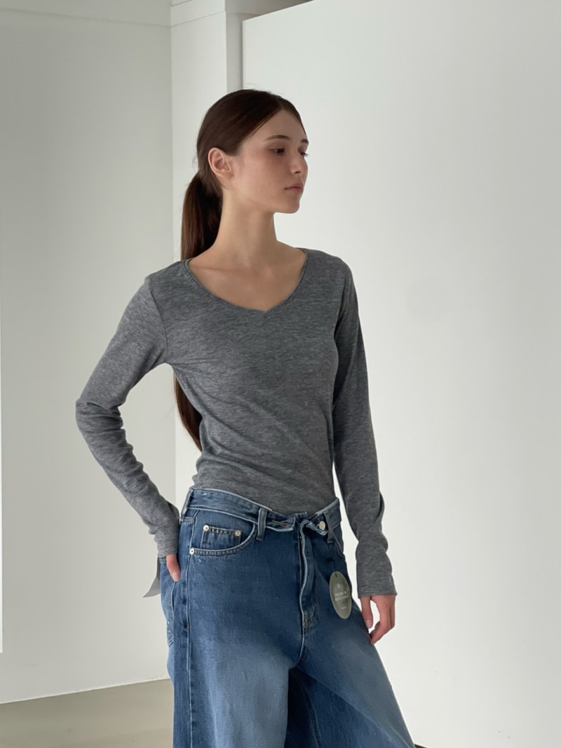 Marsiella Denim Pants by Another Avenue for Women - view 4