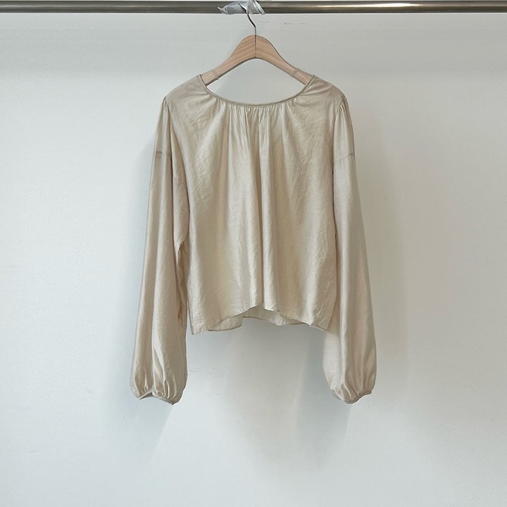 Reversible Momo Blouse by Another Avenue for Women - view 2