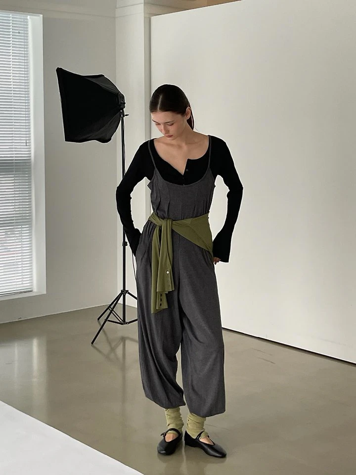 Hippie Jumpsuit by Another Avenue for Women - view 7