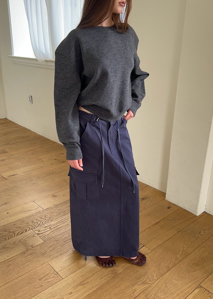 Cargo Batik Skirt by Another Avenue for Women - view 4