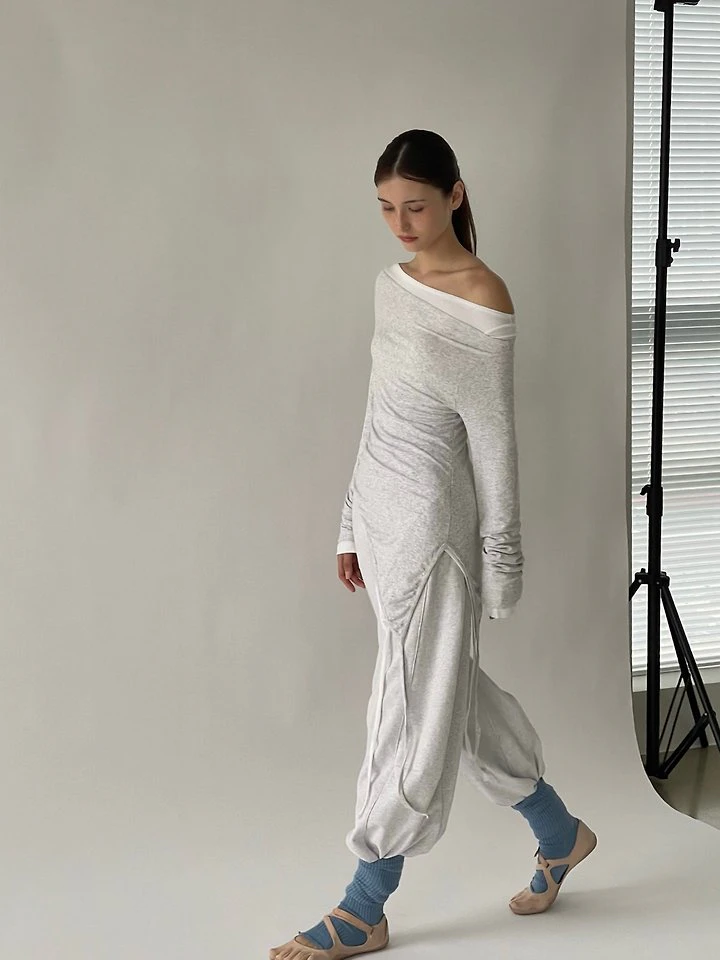 Drift Slit Tee by Another Avenue for Women - view 11