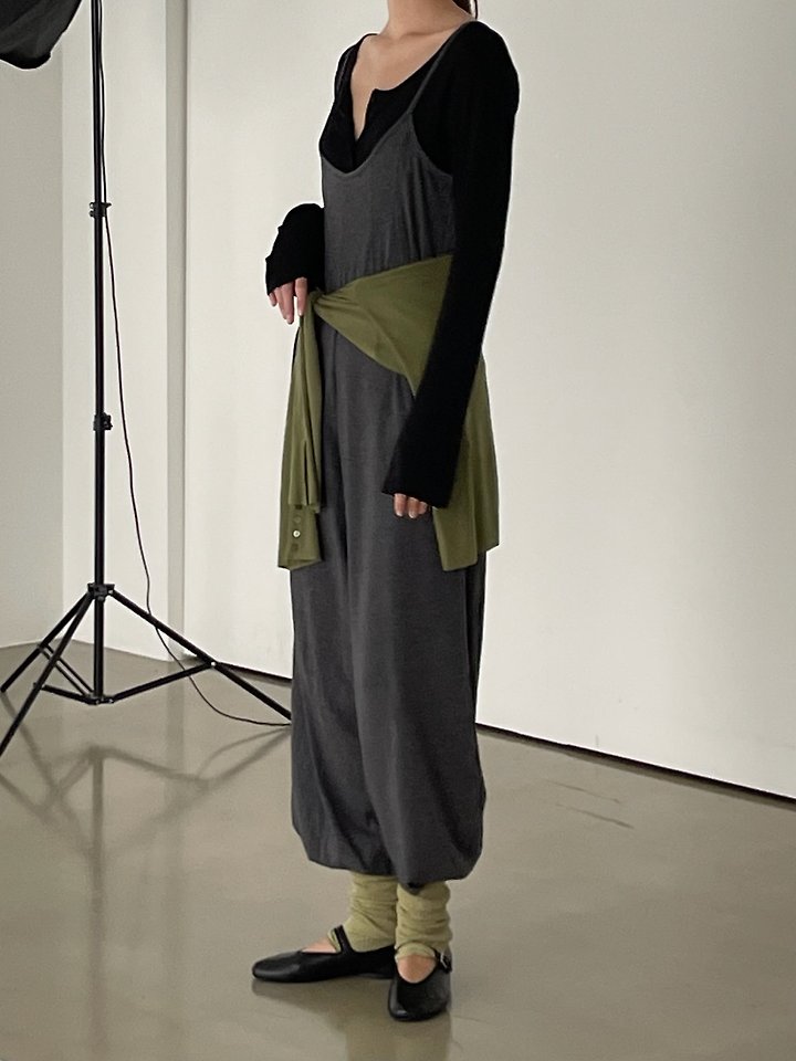 Hippie Jumpsuit by Another Avenue for Women - view 8