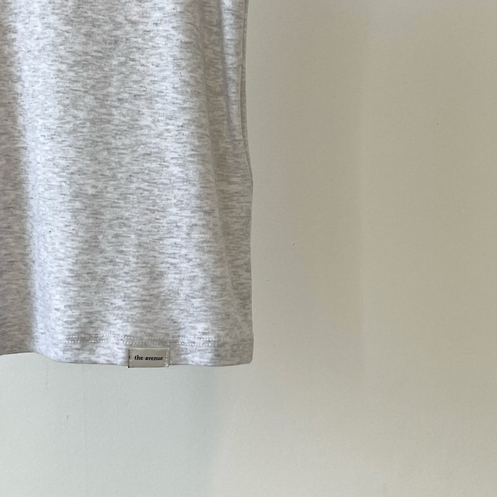 Ribbed Tank Top by Another Avenue for Women - view 2
