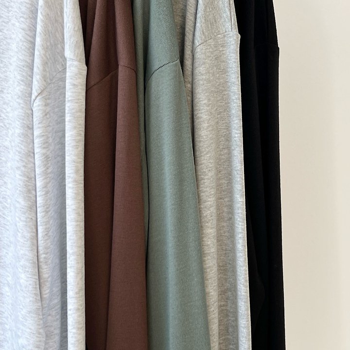 Back Slit Tee by Another Avenue for Women - view 1