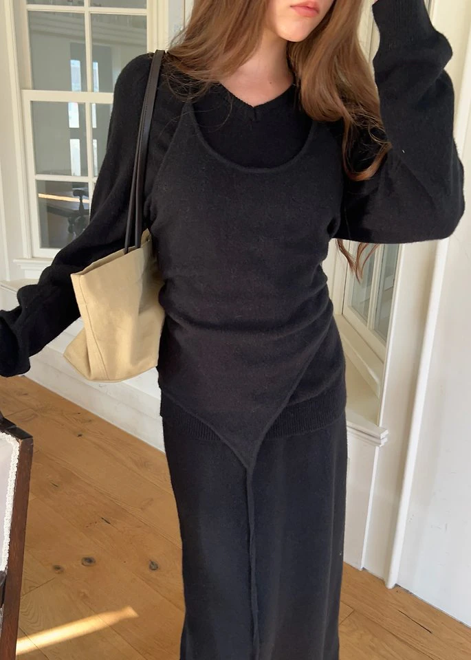 Triple Set Knit by Another Avenue for Women - view 4