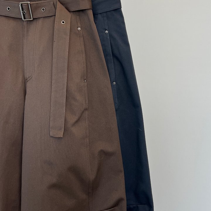 Belt Chino Pants by Another Avenue for Women - view 1