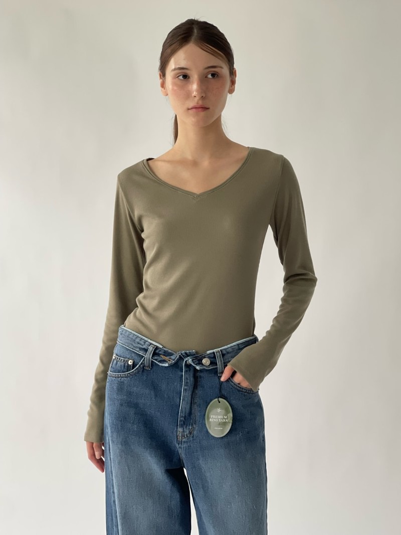 Marsiella Denim Pants by Another Avenue for Women - view 7
