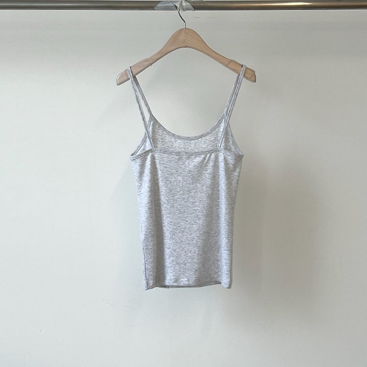 Ribbed Tank Top by Another Avenue for Women - view 3
