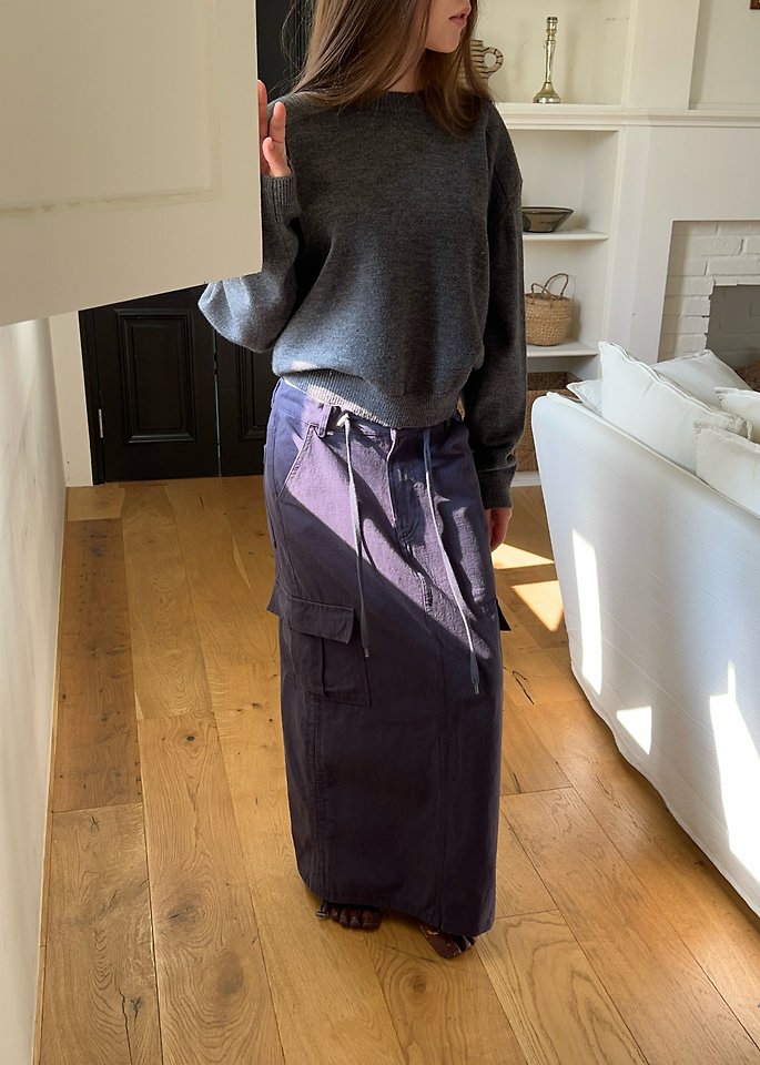 Cargo Batik Skirt by Another Avenue for Women - view 6