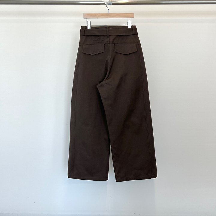 Belt Chino Pants by Another Avenue for Women - view 2