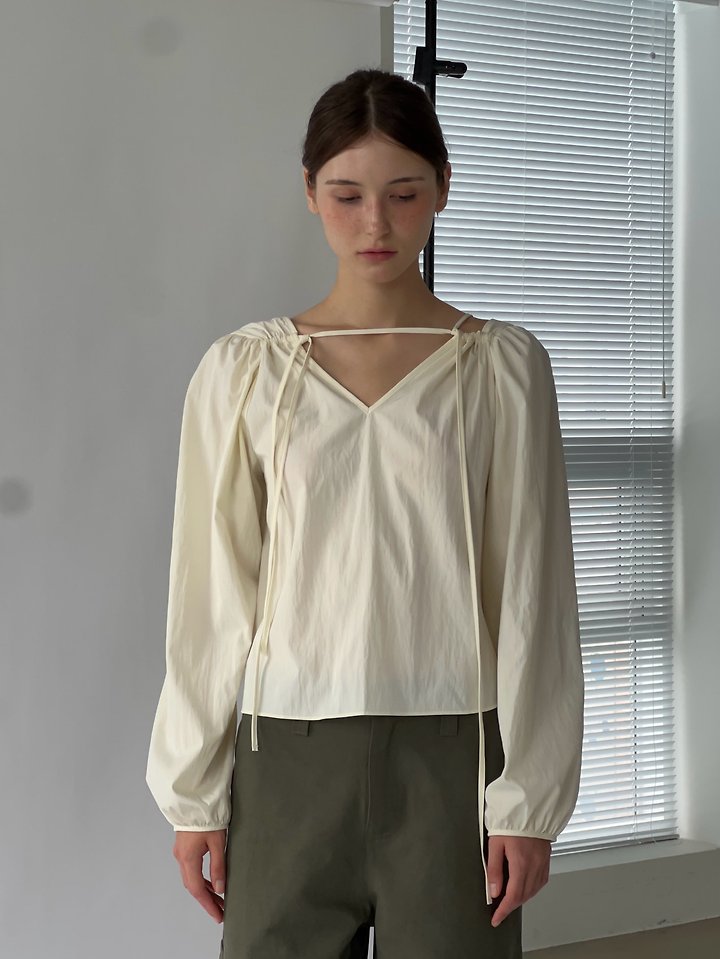 PN Asymmetrical Blouse by Another Avenue for Women - view 8
