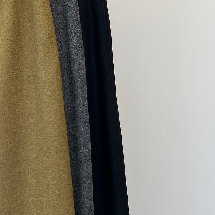Wool Tunnel Skirt by Another Avenue for Women - view 1