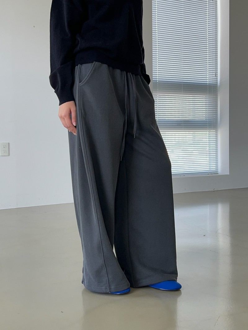 Pigment Tuck Pants by Another Avenue for Women - view 11